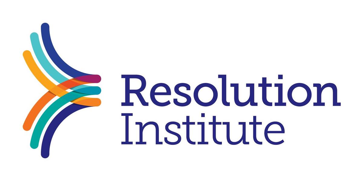 Resolution Institute